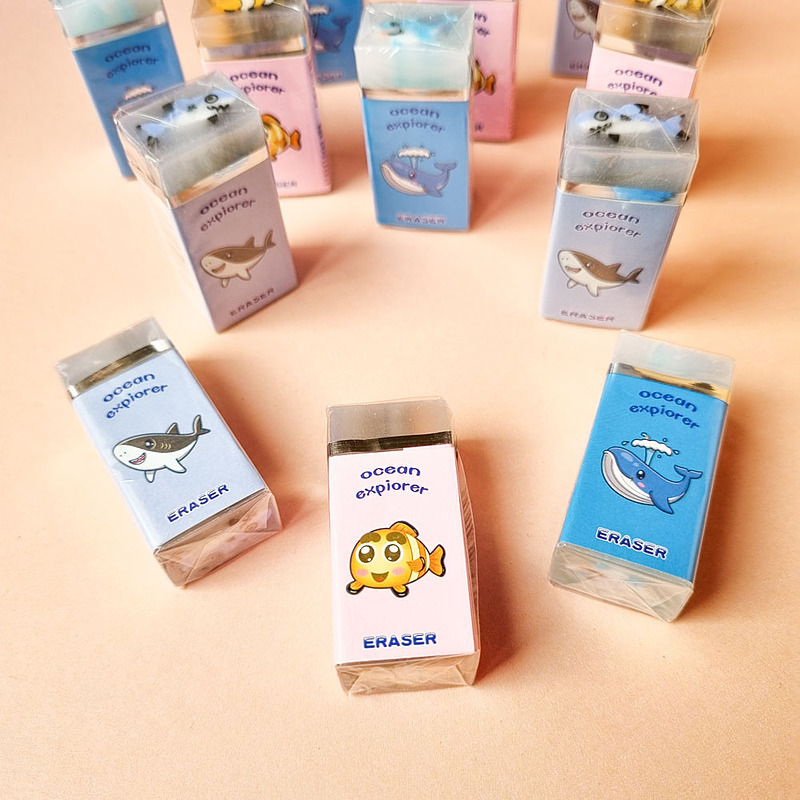 پاک کن مغز دار طرح Ocean expiorer