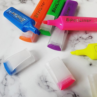 هایلاتر رنگی Spot Liner